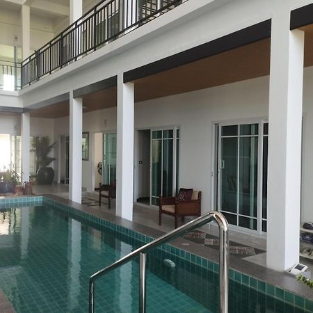 New Appartement Hua Hin Buitenkant foto