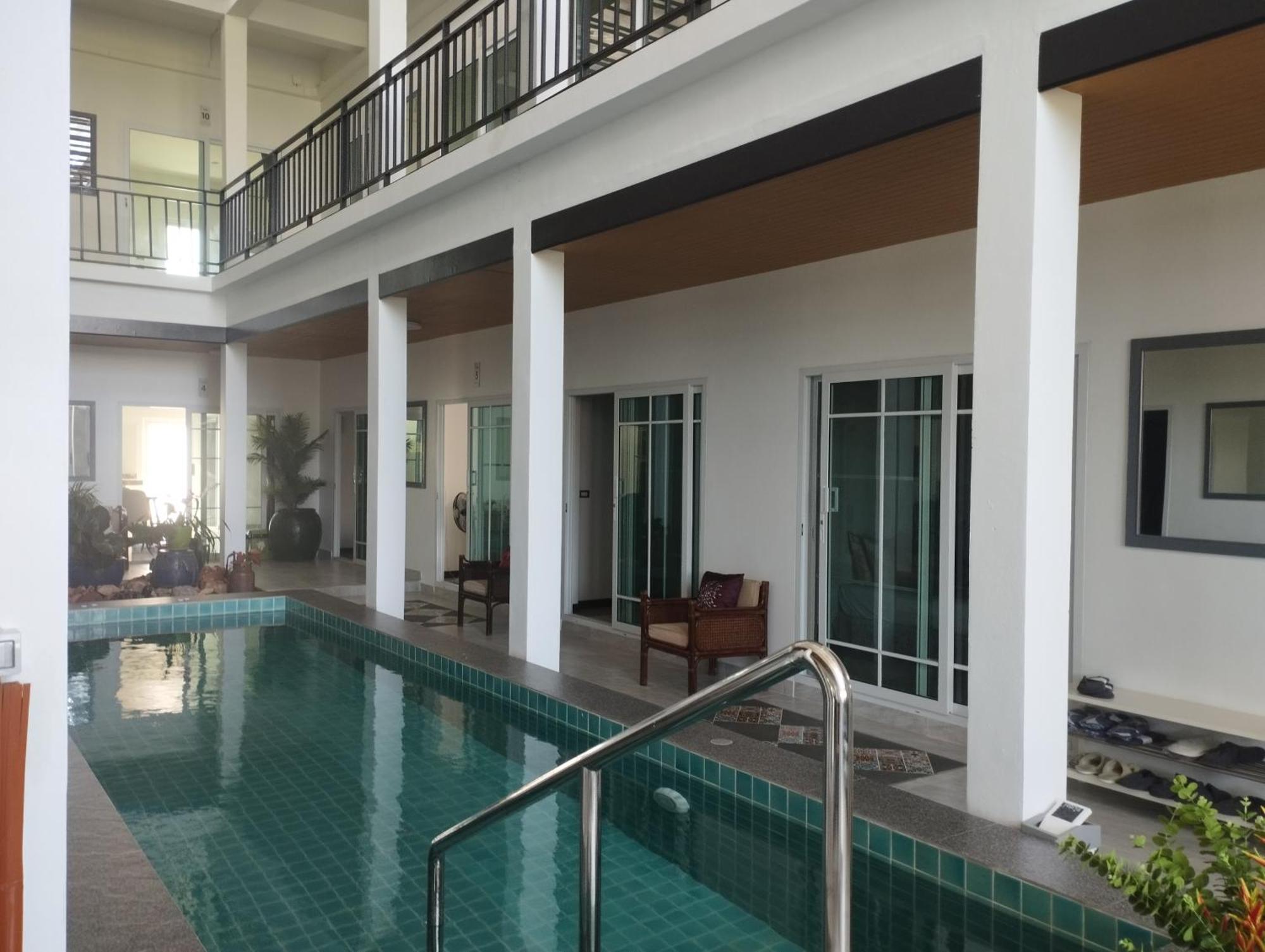 New Appartement Hua Hin Buitenkant foto